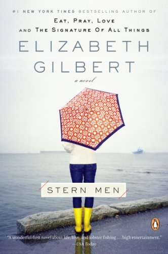 Elizabeth Gilbert/Stern Men@Reprint