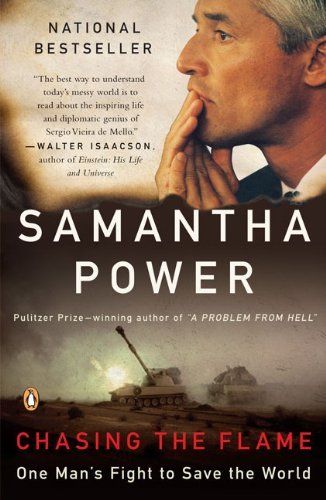 Samantha Power/Chasing the Flame@ One Man's Fight to Save the World