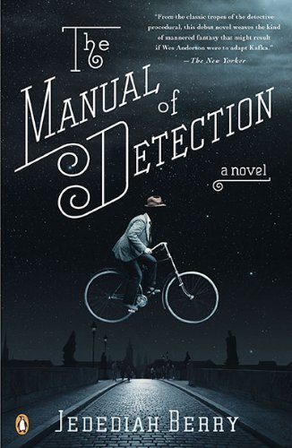 Jedediah Berry/The Manual of Detection