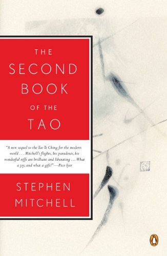 Stephen Mitchell/The Second Book of the Tao