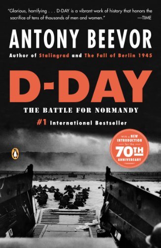 Antony Beevor/D-Day@Reprint