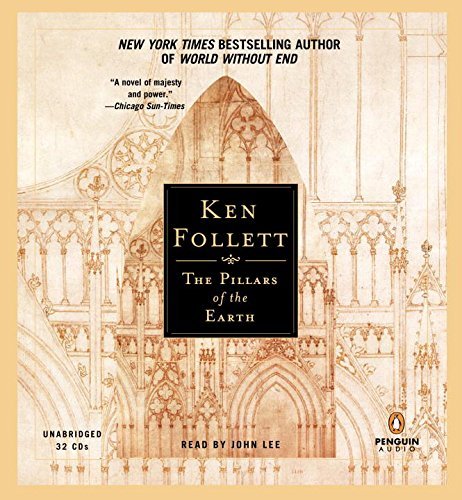 Ken Follett The Pillars Of The Earth 