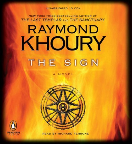 Raymond Khoury/The Sign