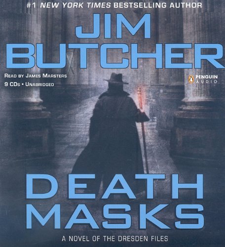 Jim Butcher/Death Masks