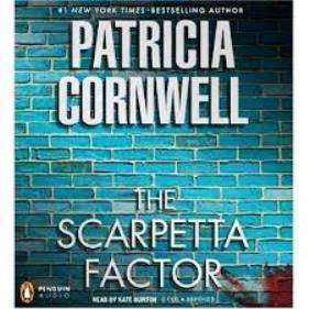 Patricia Cornwell Scarpetta Factor The 