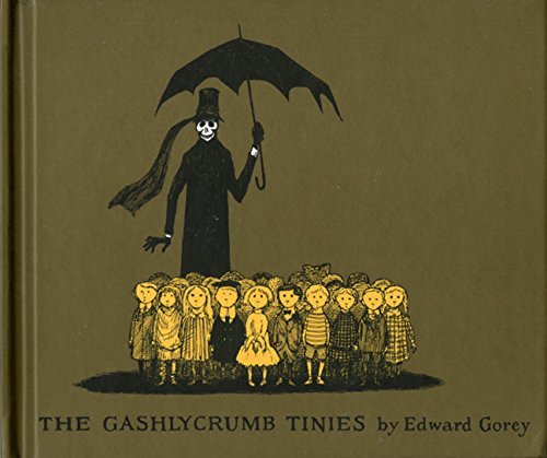 Edward Gorey/The Gashlycrumb Tinies