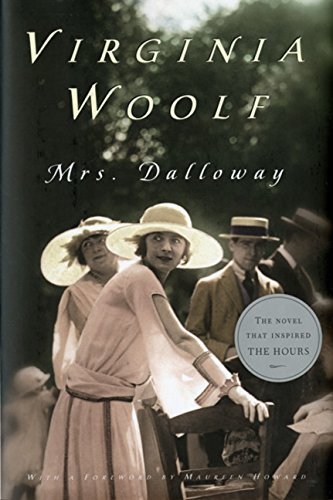 Virginia Woolf/Mrs. Dalloway