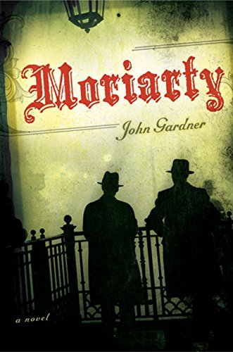 John Gardner/Moriarty