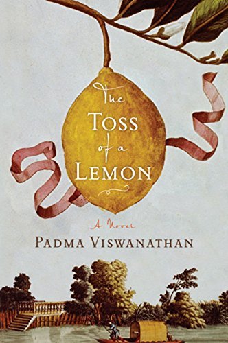 Padma Viswanathan/Toss Of A Lemon,The
