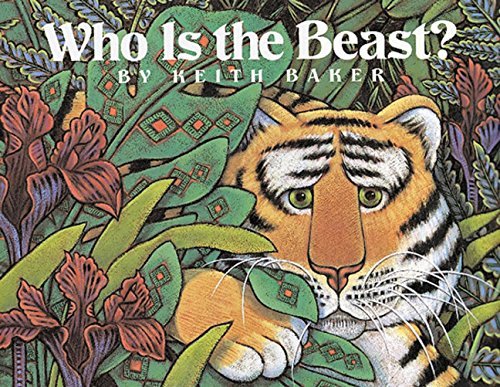 Keith Baker/Who Is the Beast?