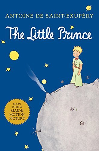 Antoine De Saint-Exupery/The Little Prince