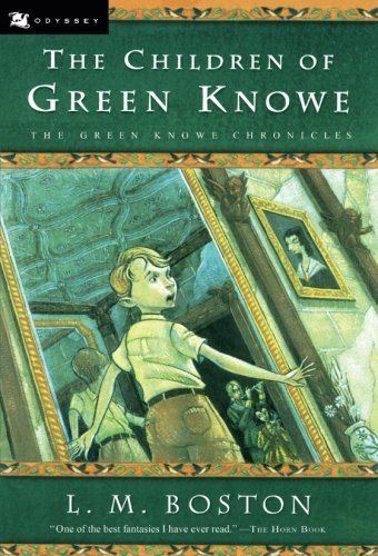 Boston,L. M./ Boston,Peter (ILT)/The Children of Green Knowe@1