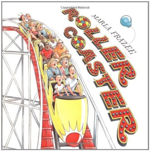 Marla Frazee/Roller Coaster