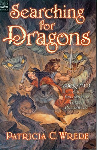 Patricia C. Wrede/Searching for Dragons
