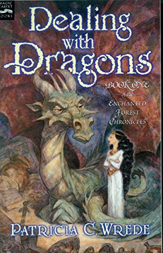 Patricia C. Wrede/Dealing with Dragons