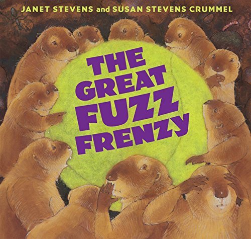 Janet Stevens/The Great Fuzz Frenzy