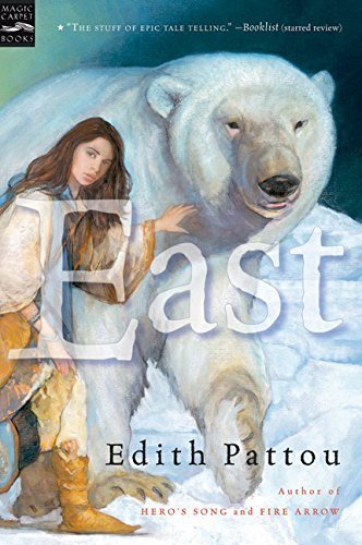 Edith Pattou/East@Reprint