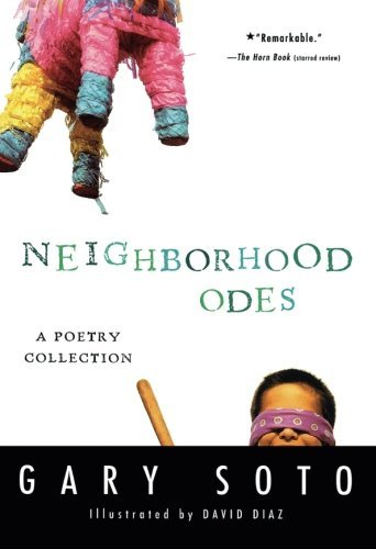 Soto,Gary/ Diaz,David (ILT)/Neighborhood Odes@Reprint