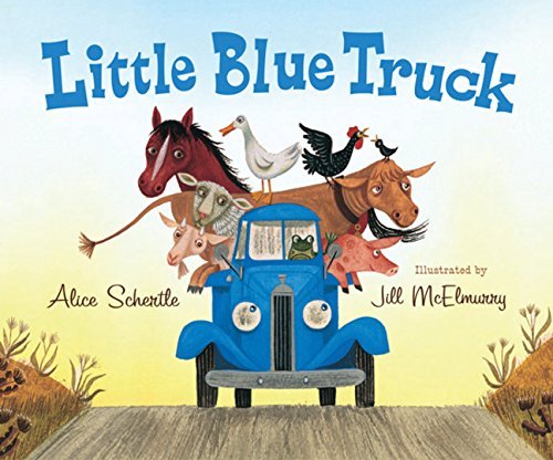 Alice Schertle/Little Blue Truck