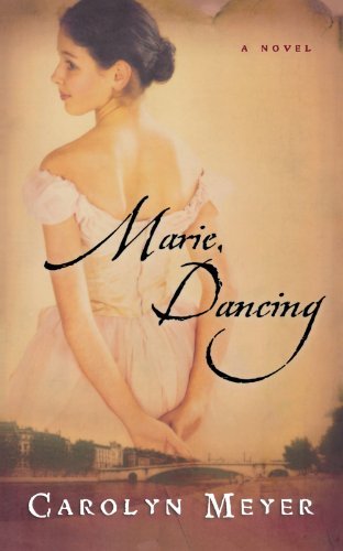 Carolyn Meyer/Marie, Dancing