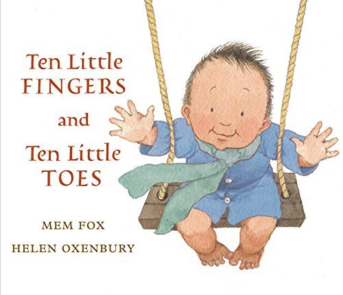 Mem Fox/Ten Little Fingers and Ten Little Toes