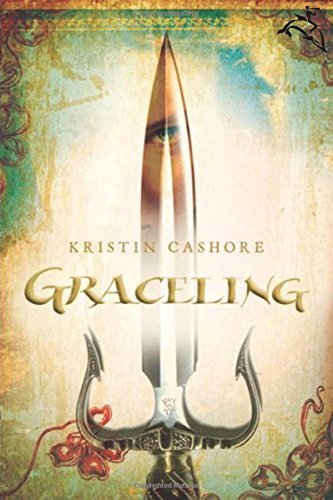 Kristin Cashore/Graceling