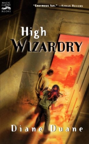 Diane Duane/High Wizardry