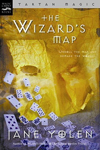 Jane Yolen/The Wizard's Map, 1@ Tartan Magic, Book One