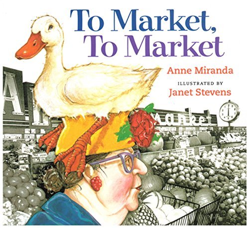 Anne Miranda/To Market, to Market