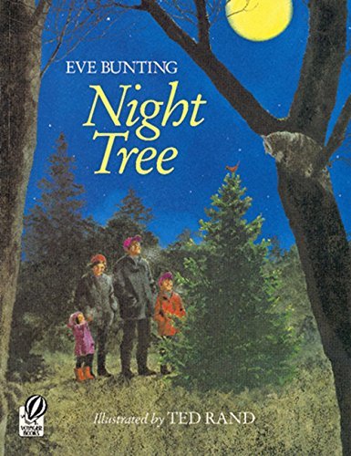 Eve Bunting Night Tree 
