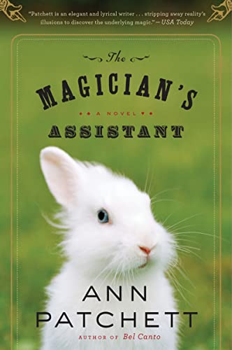 Ann Patchett/The Magician's Assistant