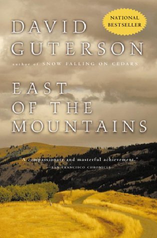 David Guterson/East Of The Mountains