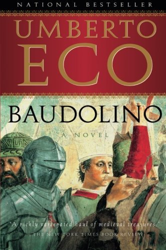 Umberto Eco/Baudolino
