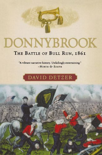 David Detzer/Donnybrook@ The Battle of Bull Run, 1861