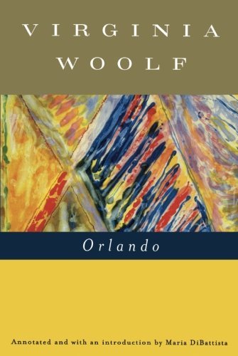 Virginia Woolf/Orlando@ A Biography