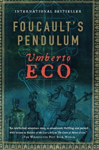 Umberto Eco/Foucault's Pendulum