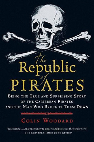 Colin Woodard/The Republic of Pirates@Reprint
