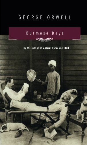 George Orwell/Burmese Days
