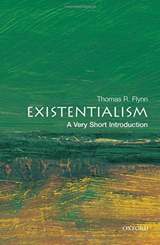 Thomas Flynn/Existentialism@A Very Short Introduction