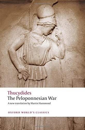 Thucydides/The Peloponnesian War@Revised