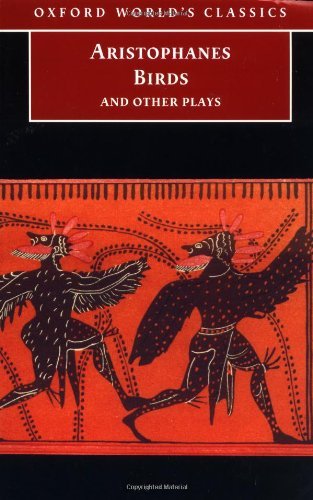 Aristophanes/Birds & Other Plays