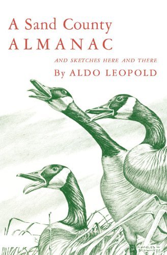 Aldo Leopold/A Sand County Almanac@2