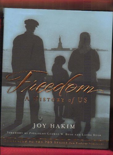 Joy Hakim Freedom A History Of Us 