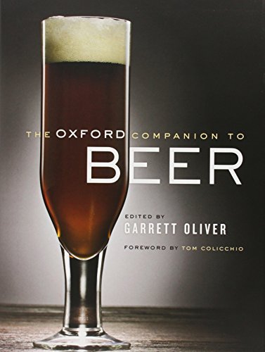 Garrett Oliver/The Oxford Companion to Beer