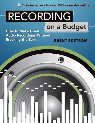 Brent Edstrom/Recording on a Budget