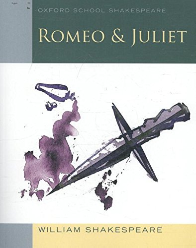 Shakespeare,William/ Gill,Roma (EDT)/Romeo and Juliet@New