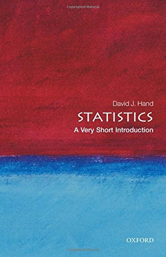 David J. Hand/Statistics@ A Very Short Introduction