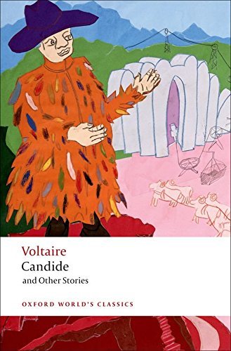 Voltaire/Candide and Other Stories