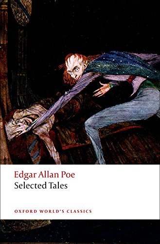 Edgar Allan Poe/Selected Tales