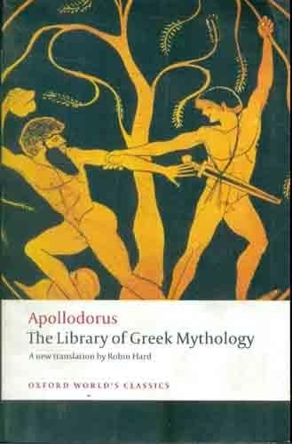 Apollodorus/The Library of Greek Mythology